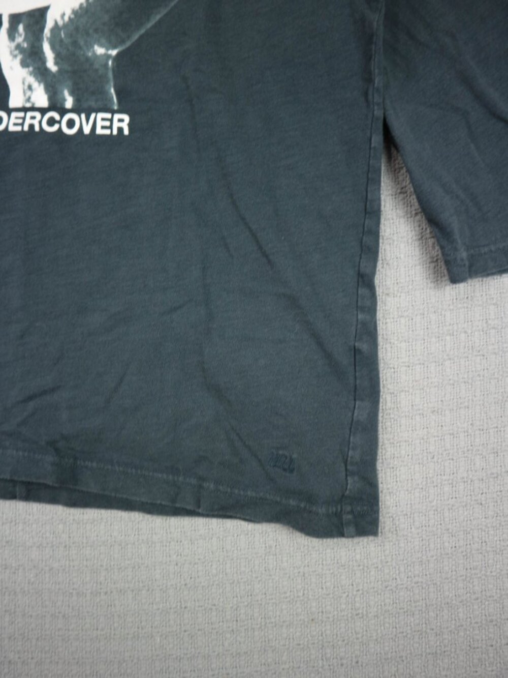 UU Uniqlo x Undercover New Standard Family Quarter Sleeve Longsleeve Shirt XL - Picture 5 of 7